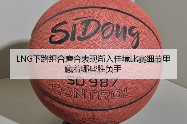 LNG下路组合磨合表现渐入佳境比赛细节里藏着哪些胜负手